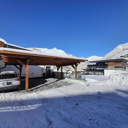 Apart Bergzeit Nauders Exterior foto