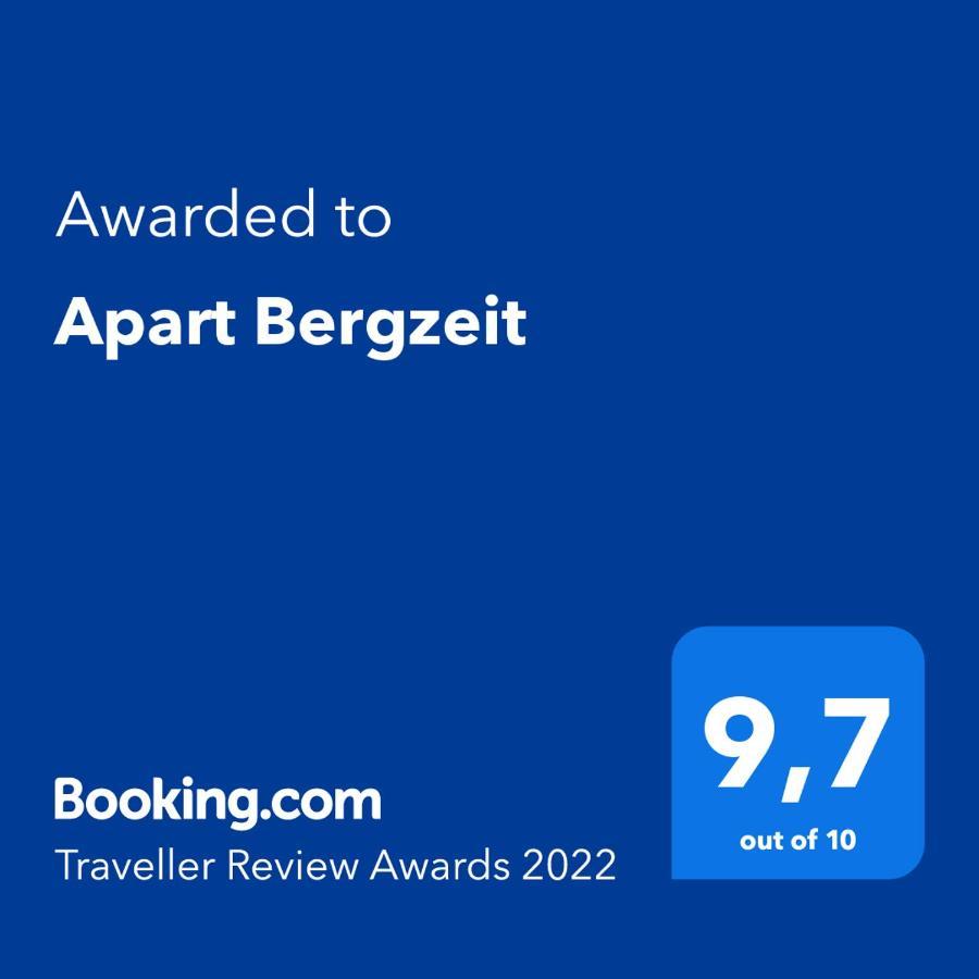 Apart Bergzeit Nauders Exterior foto