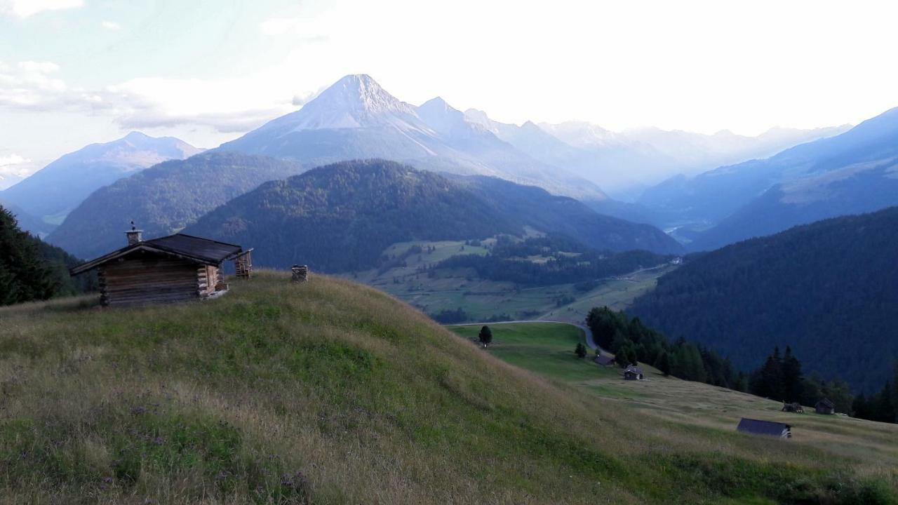 Apart Bergzeit Nauders Exterior foto